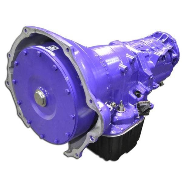 ATS Diesel 2006-07 GM 4wd 8.1L GAS LCT1000 6-Speed Stage 1 Transmission Package