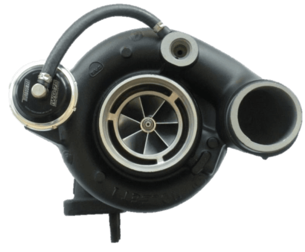 Fleece Performance 04.5-07 Dodge 5.9L Cummins 63mm Billet Holset Cheetah Turbocharger