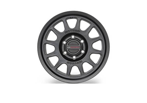 Ford Racing Bronco 17x8.5in Method Single Wheel - Matte Black
