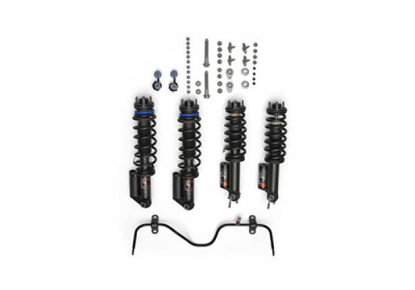 Ford Racing 21-25 Bronco (4Dr) HOSS 3.0 Wildtrak Suspension 2in Lift Kit