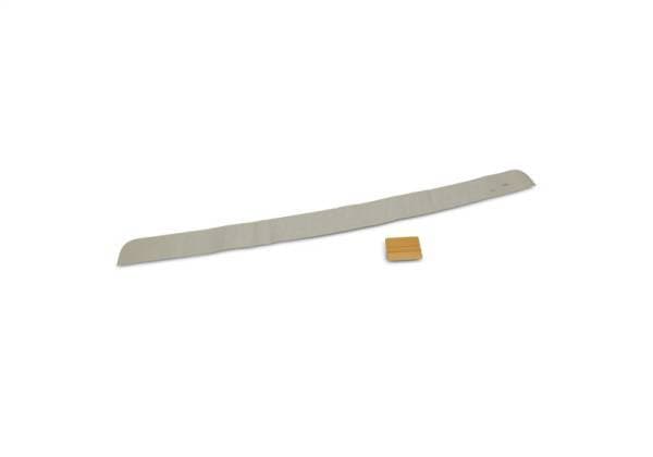 Ford Racing Ford Performance Bronco Windshield Banner - Silver