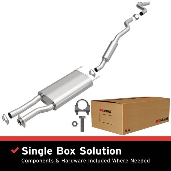 MagnaFlow BRE Exhaust Kit Explorer Mountaineer 4.0L