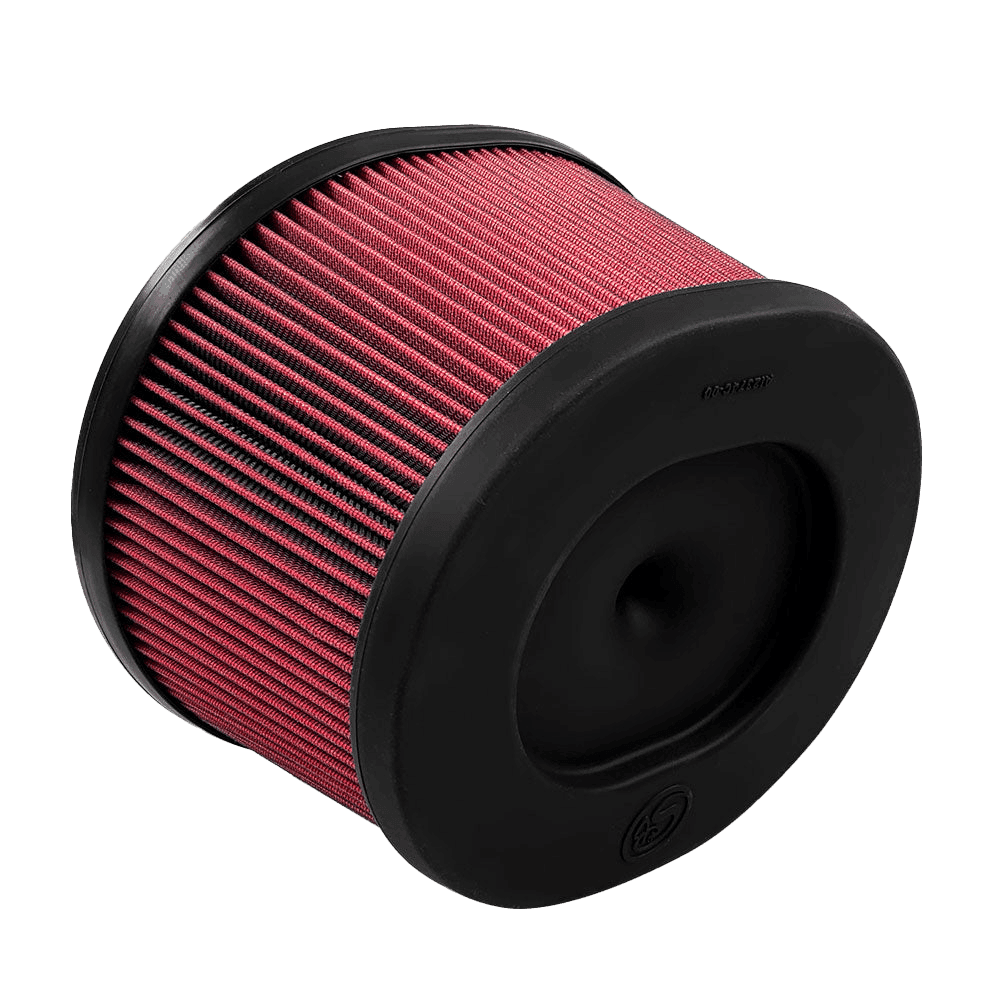 S&B Air Filter Cotton Cleanable For Intake Kit 75-5132/75-5132D