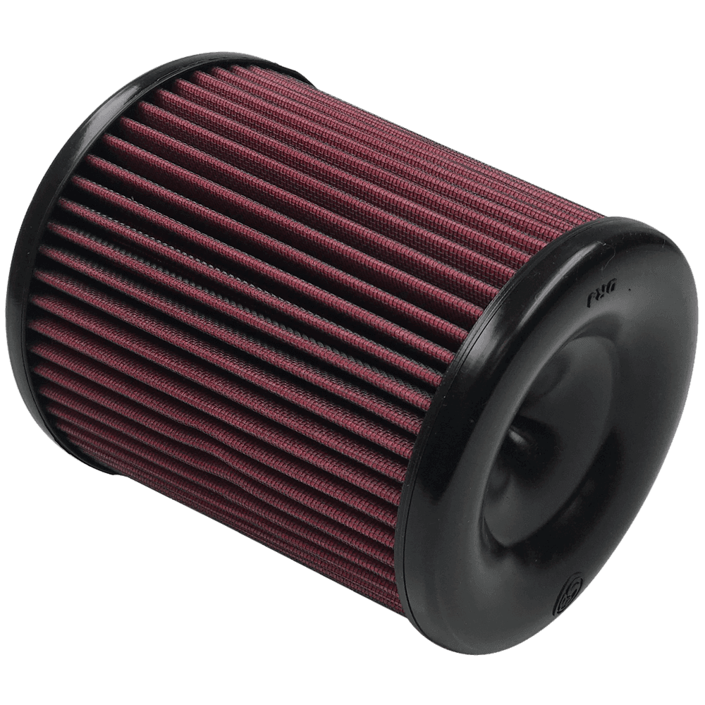 S&B Air Filter (Dry Extendable) For Intake Kit 75-5145/75-5145D