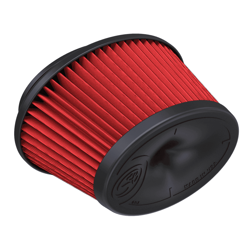 S&B Air Filter Cotton Cleanable For Intake Kit 75-5159/75-5159D