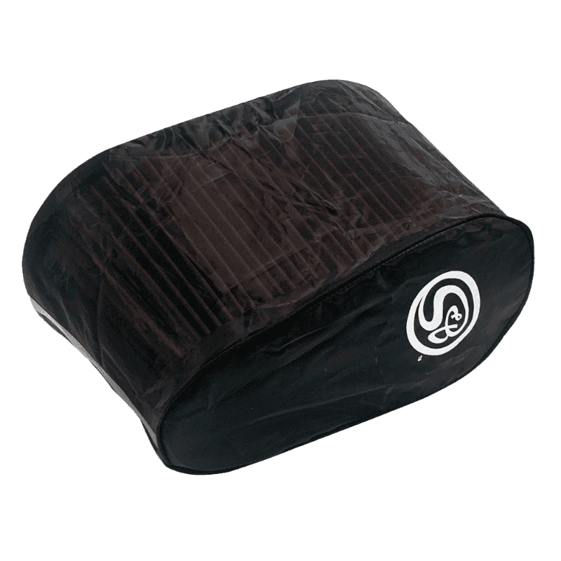 S&B Air Filter Wrap For Filter Wrap for S&B Filter KF-1076 & KF-1076D