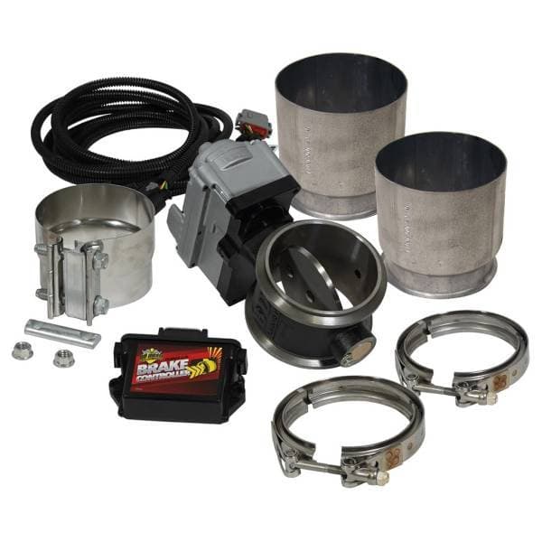 BD Diesel 13-24 Dodge Ram 2500/3500 Cummins Electronic Exhaust Brake 5 in.