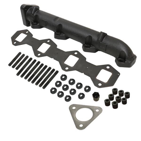 BD Diesel Driver Side Exhaust Manifold Kit - Ford 2011-2016 F250/F350 6.7L PowerStroke