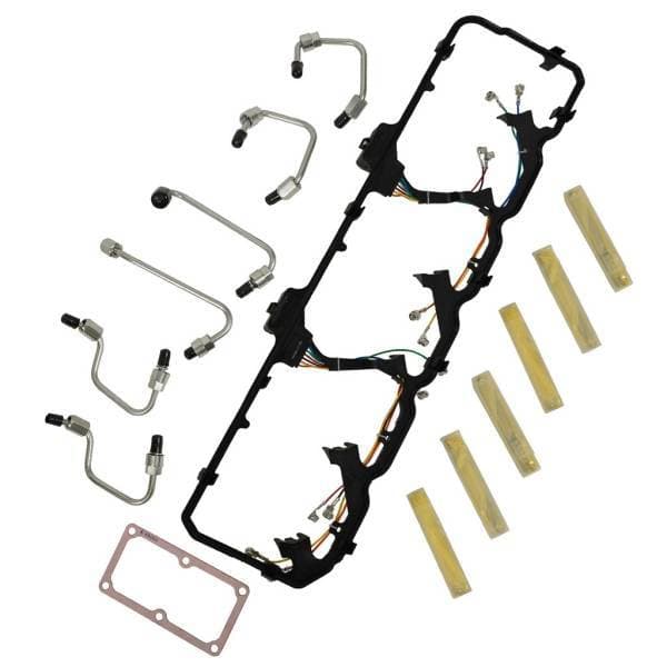 BD Diesel 07-18 Dodge Cummins Common Rail 6.7L Injector Install Kit