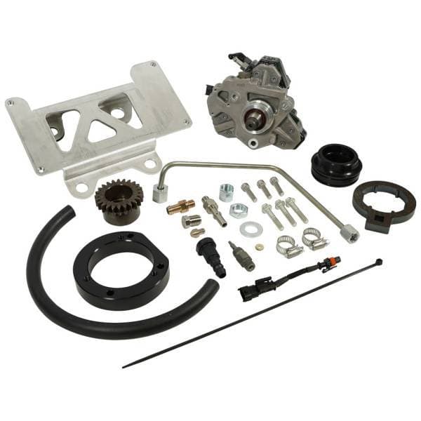 BD Diesel 2019-2020 Ram 2500/3500 6.7L Venom CP3 Conversion Kit w/ CP3 Pump