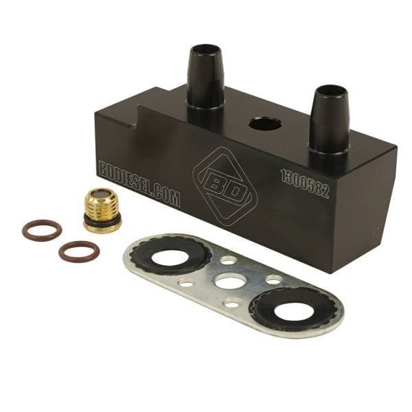 BD Diesel 14-18 GM 6L80 Cooler Bypass Kit