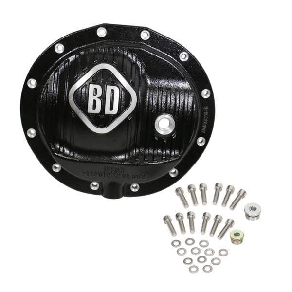 BD Diesel Differential Cover Front - AA 12-9.25 - 14-22 Dodge 2500/13-22 3500