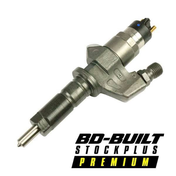 BD Diesel 2001-2004 Chevy Duramax LB7 Premium Performance Plus Injector (0986435502)