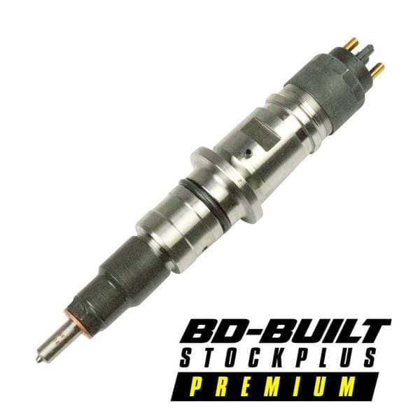 BD Diesel 2007.5-2012 Dodge 6.7L Cummins Premium Performance Plus Injector (0986435518)