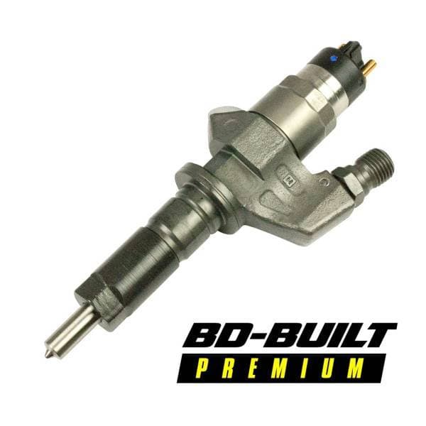 BD Diesel 2001-2004 Chevy/GMC Duramax LB7 Premium Stock Injector (0986435502)