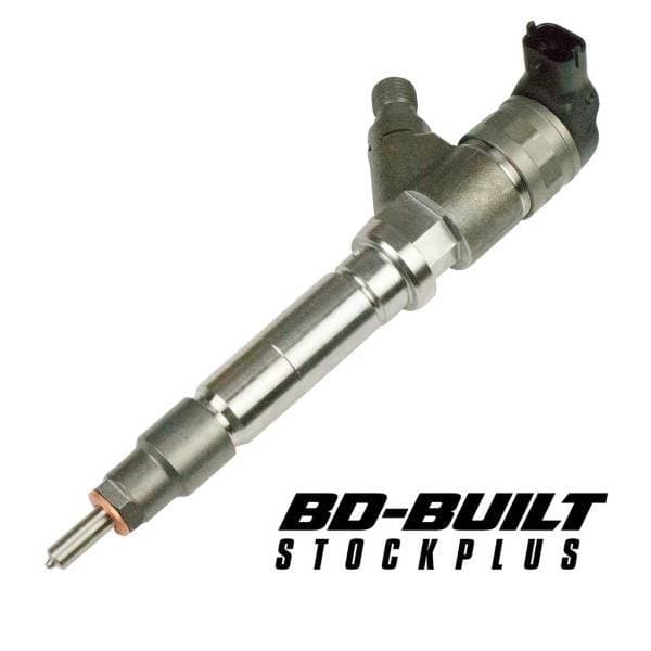 BD Diesel 2006-2007 Chevy Duramax LBZ Stock Performance Plus Injector (0986435521)