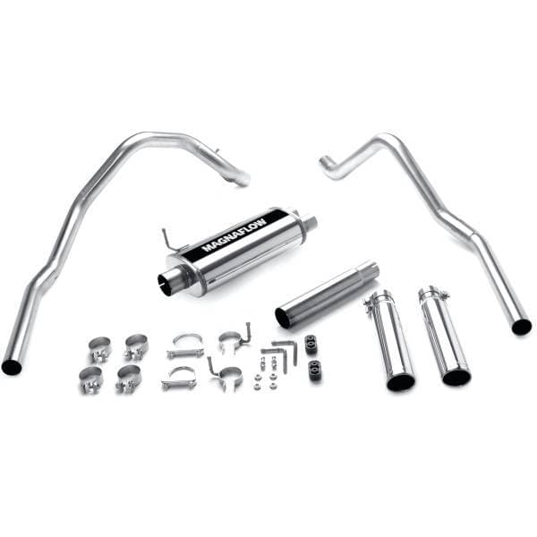 MagnaFlow Sys C/B 97-99 Dodge Dakota Duals Ec