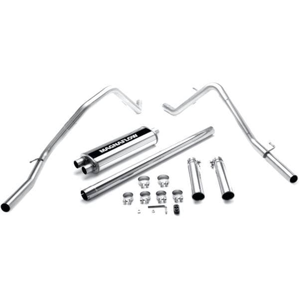 MagnaFlow Sys CB 06 Dodge Ram 5.7 Dual Rear