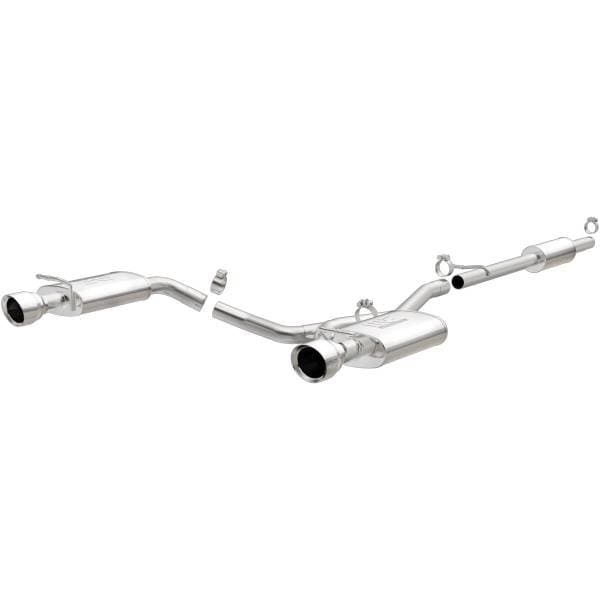 MagnaFlow Cat-Back 2016 Ford Explorer 3.5L V6 2.5in SS Dual Outlet