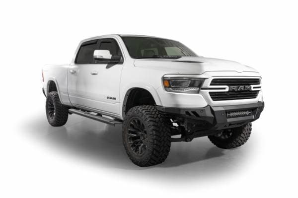 Addictive Desert Designs 19-24 RAM 1500 Black Label Front Bumper