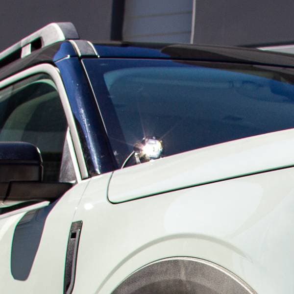 Baja Designs 21+ Ford Bronco Sport S1 Spot LED Light Pods