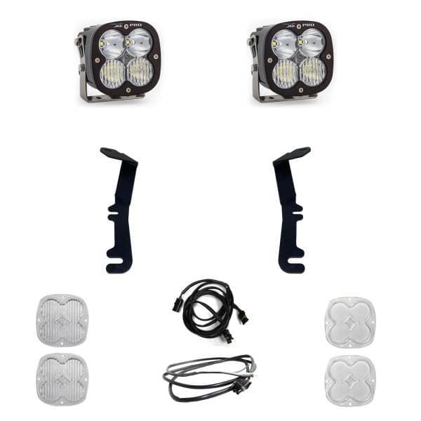 Baja Designs 2021+ Ram 1500 TRX Pro A-Pillar Kit