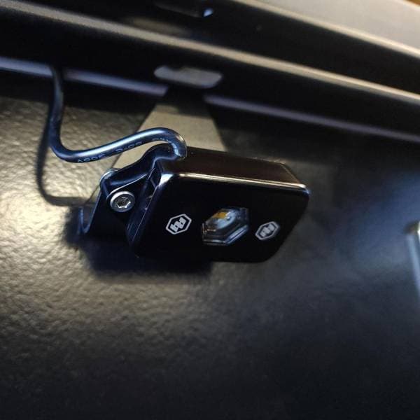 Baja Designs 2021+ Ford Raptor Squadron Sport Behind Grille Kit