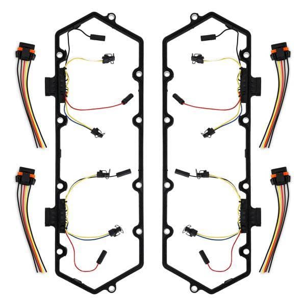 Mishimoto 1994-1997 Ford 7.3L Powerstroke Glow Plug Harness & Gasket