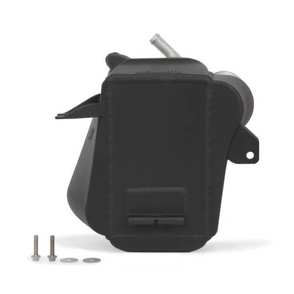 Mishimoto 2017+ Ford 6.7L Powerstroke Air-To-Water Intercooler - Micro-Wrinkle Black