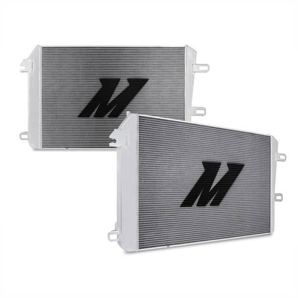 Mishimoto 06-10 Chevy 6.6L Duramax Radiator