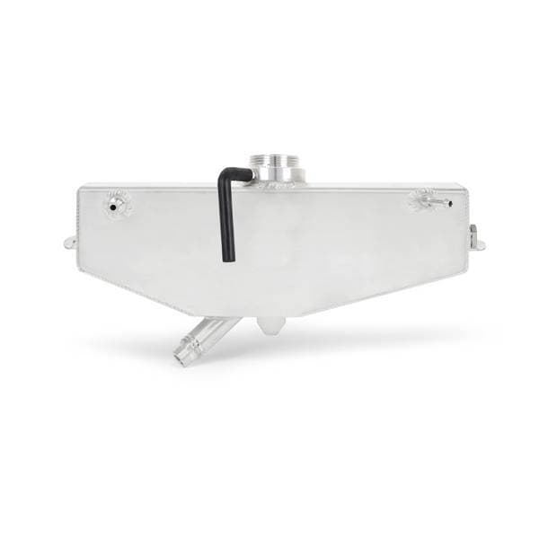 Mishimoto 2015+ Ford F-150 Aluminum Expansion Tank - Natural Finish