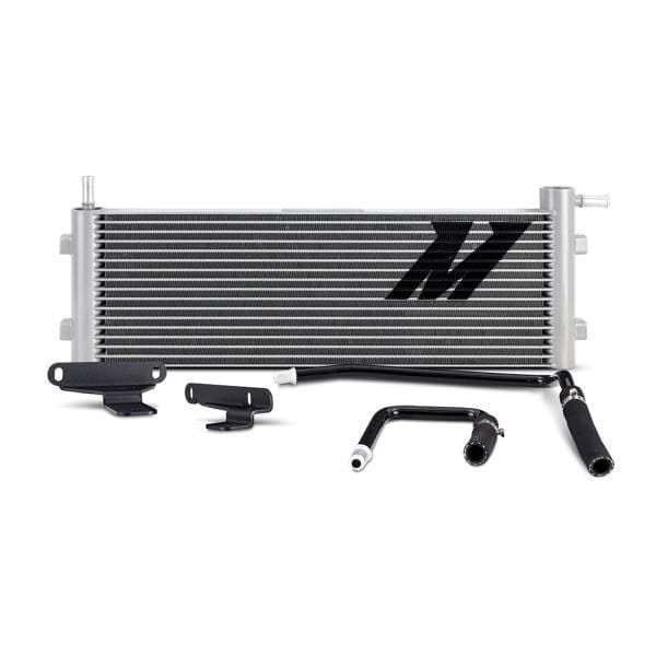 Mishimoto 10-12 Ram 2500/3500 6.7L Cummins Transmission Cooler