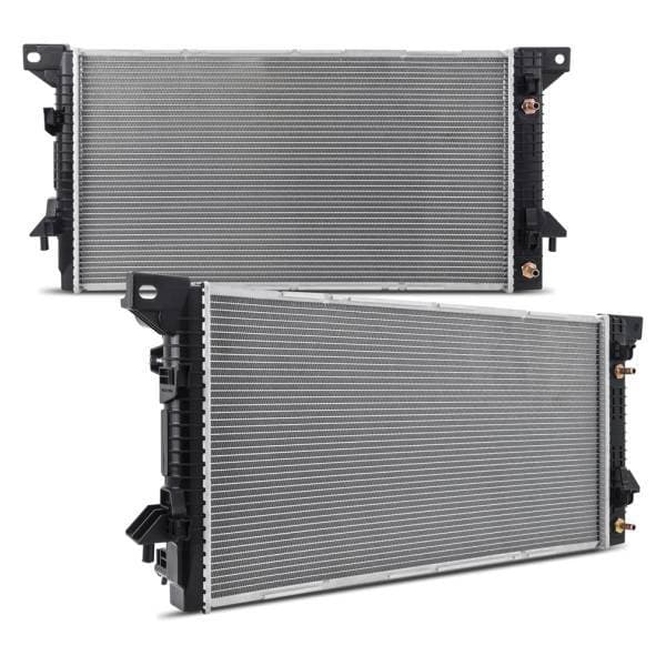 Mishimoto 11-14 Ford F-150 3.5L EcoBoost Replacement Radiator