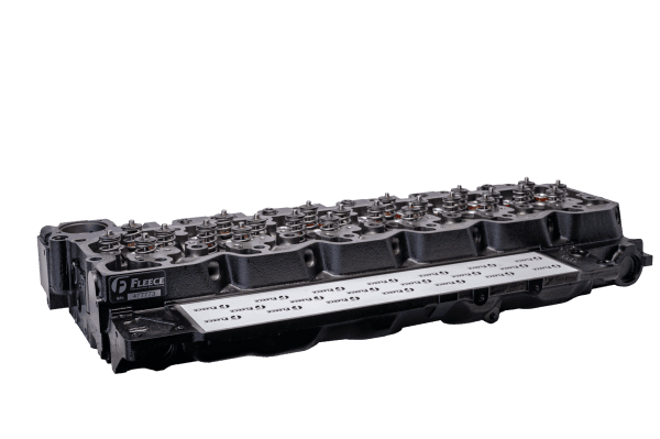 Fleece Performance 07.5-18 Dodge 2500/3500 6.7L Remanufactured Cummins Cylinder Head (Street HD)