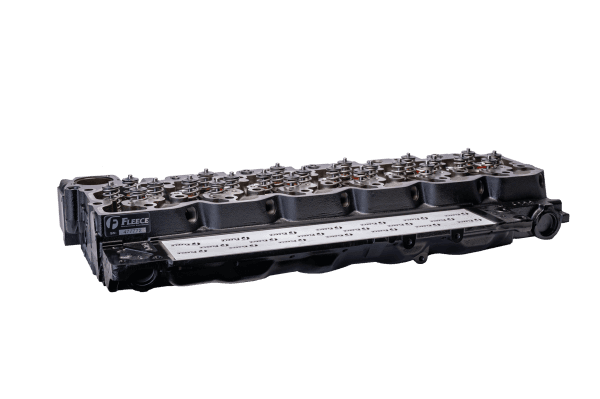 Fleece Performance 07.5-18 Dodge 2500/3500 6.7L Remanufactured Cummins Cylinder Head (Performance)