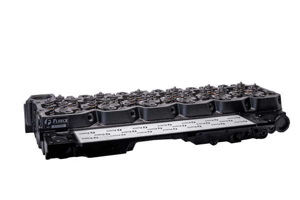 Fleece Performance 98.5-02 Dodge 2500/3500 5.9 VP Cummins Freedom Series Cylinder Head (Street - HD)