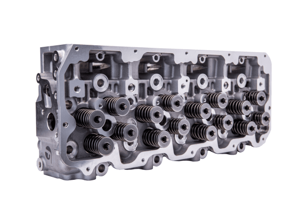 Fleece Performance 11-16 GM Duramax 2500-3500 LML Remanufactured Freedom Cylinder Head (Passenger)