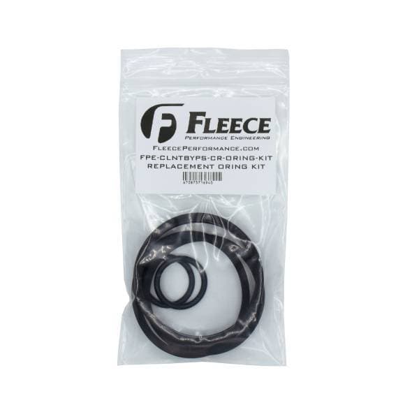 Fleece Performance 94-18 Dodge 2500/3500 Cummins Replacement O-Ring Kit For Coolant Bypass Kit