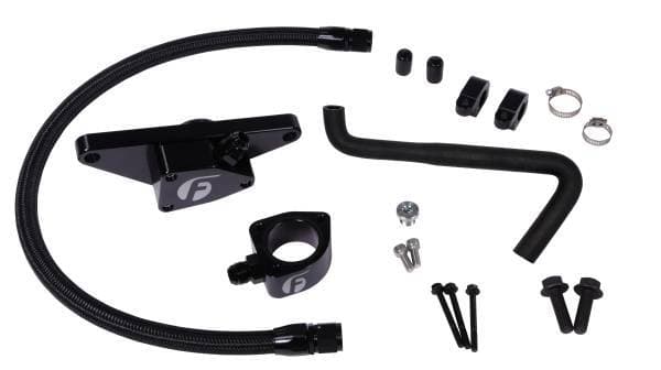 Fleece Performance 04.5-07 Dodge 5.9L Cummins Coolant Bypass Kit (06-07 Auto Trans)