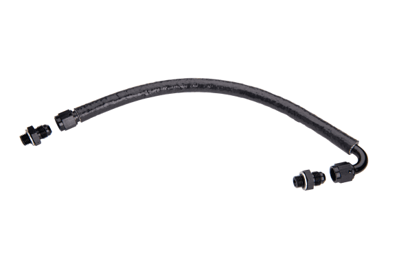 Fleece Performance 19-22 Dodge 2500/3500 Cummins 6.7L Turbocharger Oil Feed Line