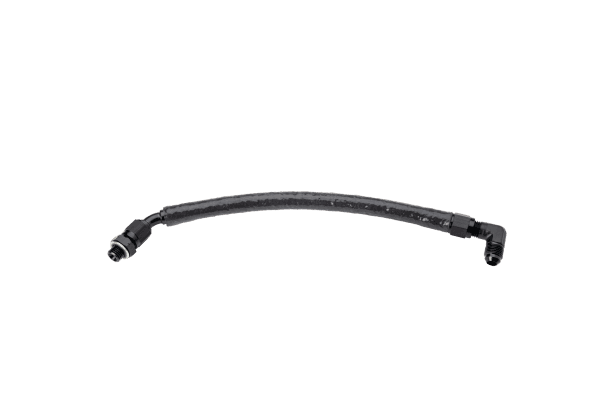 Fleece Performance 03-15 Cummins Turbo Oil Feed Line Kit for S300/S400 Turbos in 2nd Gen Location