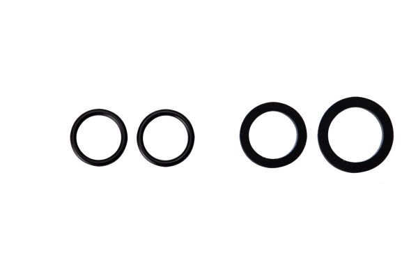 Fleece Performance 03-22 Dodge 2500/3500 Cummins Turbo Drain Service Kit