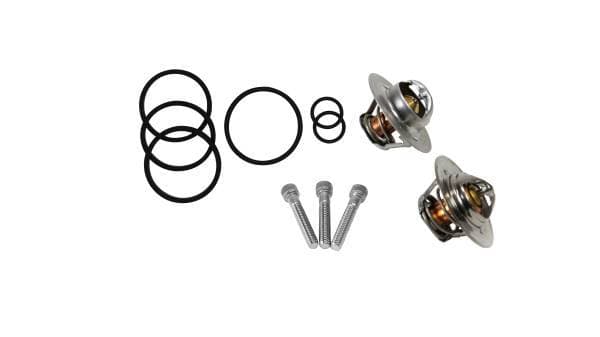 Fleece Performance 03-18 Cummins Coolant Bypass Service Kit