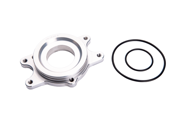 Fleece Performance 01-16 GM Duramax 6.6L CP3 Adapter Kit w/O-Rings