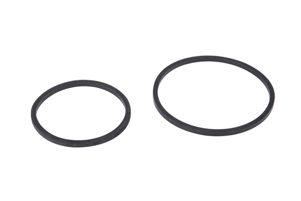 Fleece Performance Replacement Oil Cooler Adapter O-ring (Use w/ FPE-DMAX-OCADPT)