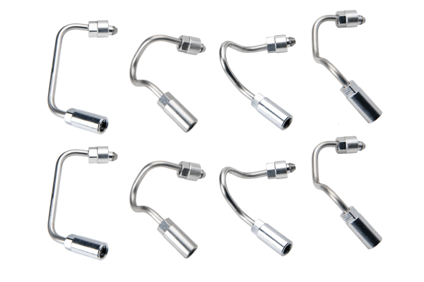 Fleece Performance 06-10 GM 2500/3500 Duramax LBZ/LMM High Pressure Injection Line Kit