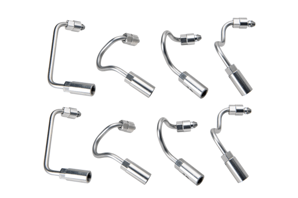 Fleece Performance 04-05 GM 2500/3500 Duramax High Pressure Injection Line Kit