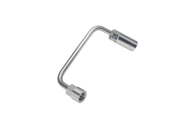 Fleece Performance 04.5-05 GM 2500/3500 Duramax LLY High Pressure Injection Line (No. 2 & 7)