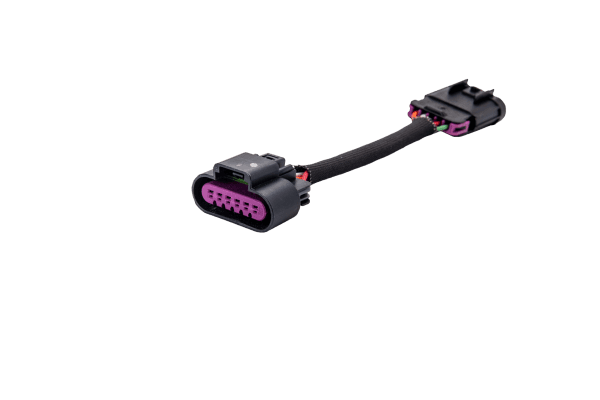 Fleece Performance 17-19 GM 2500/3500 Duramax LP5 Fan Extension Harness