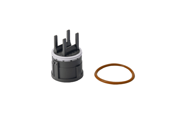 Fleece Performance 01-19 GM 2500/3500 Allison LCT/GM 4T65-E Internal Wire Harn Connector & Seal